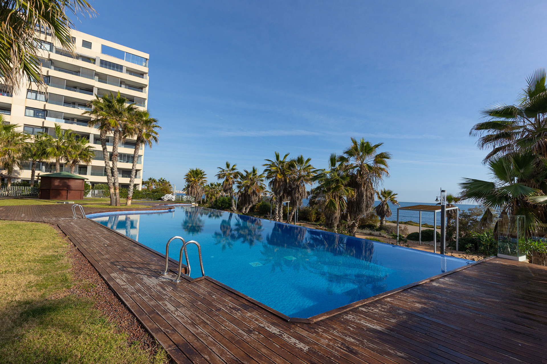 Resale - Apartment - Orihuela Costa - Punta Prima