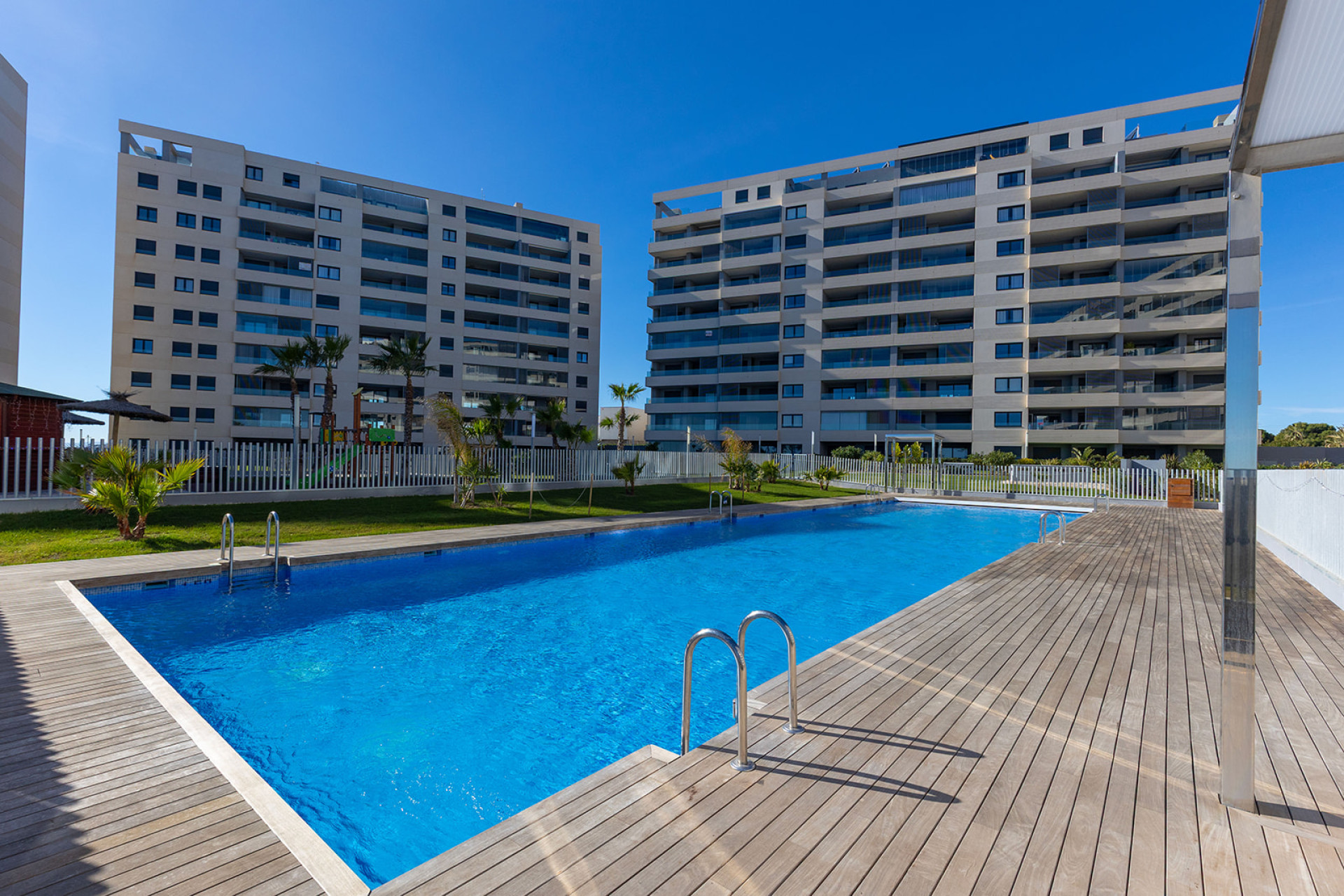 Resale - Apartment - Orihuela Costa - Punta Prima