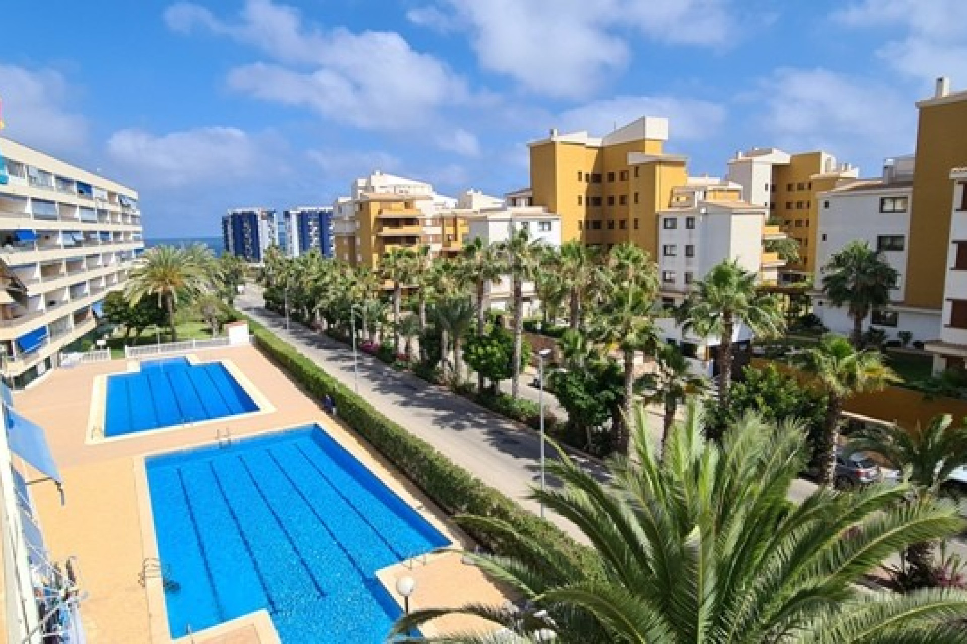 Resale - Apartment - Orihuela Costa - Punta Prima