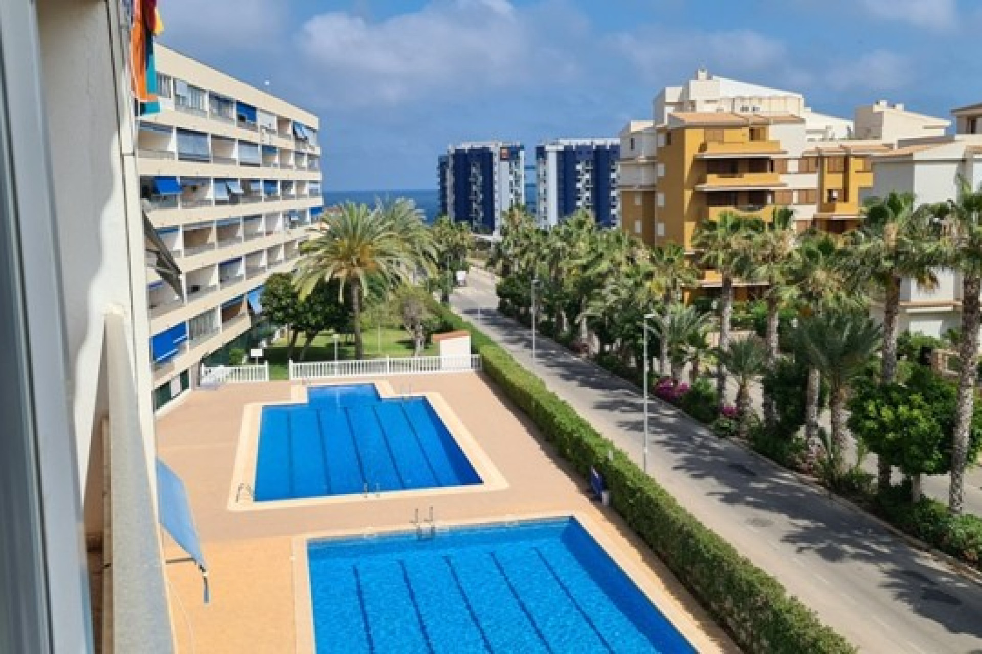 Resale - Apartment - Orihuela Costa - Punta Prima