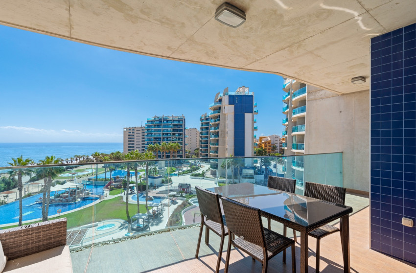 Resale - Apartment - Orihuela Costa - Punta Prima