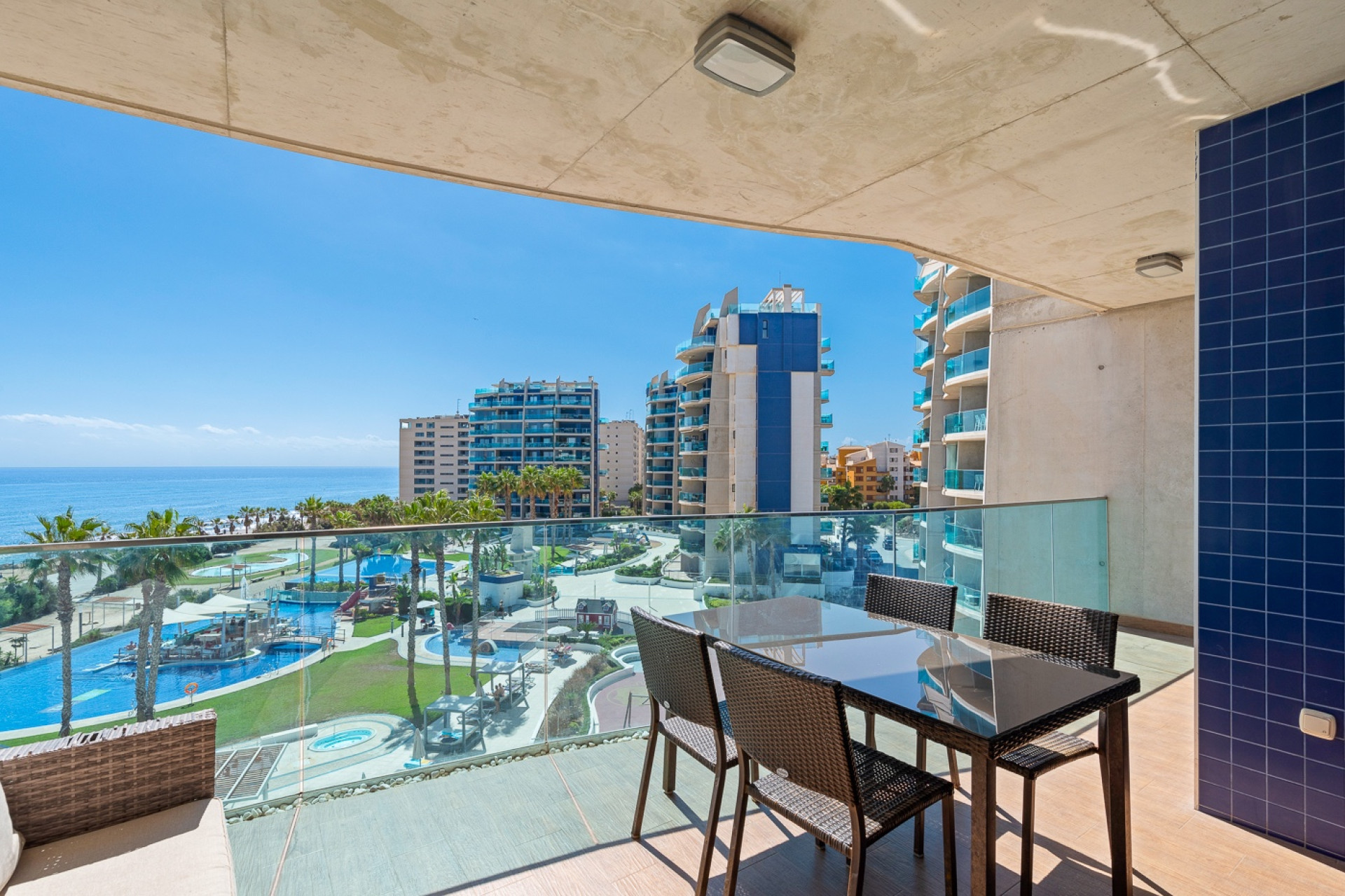 Resale - Apartment - Orihuela Costa - Punta Prima