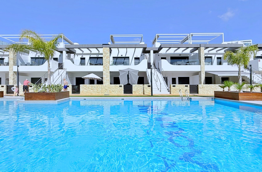 Resale - Apartment - Orihuela Costa - Punta Prima