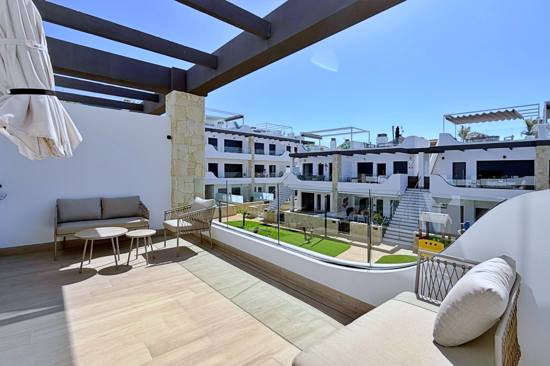 Resale - Apartment - Orihuela Costa - Punta Prima
