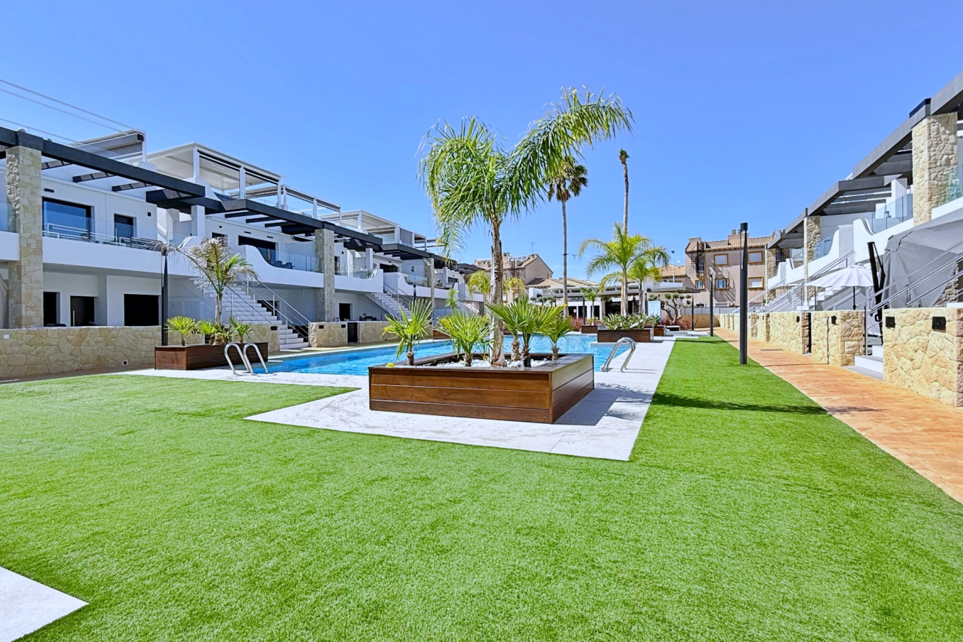 Resale - Apartment - Orihuela Costa - Punta Prima