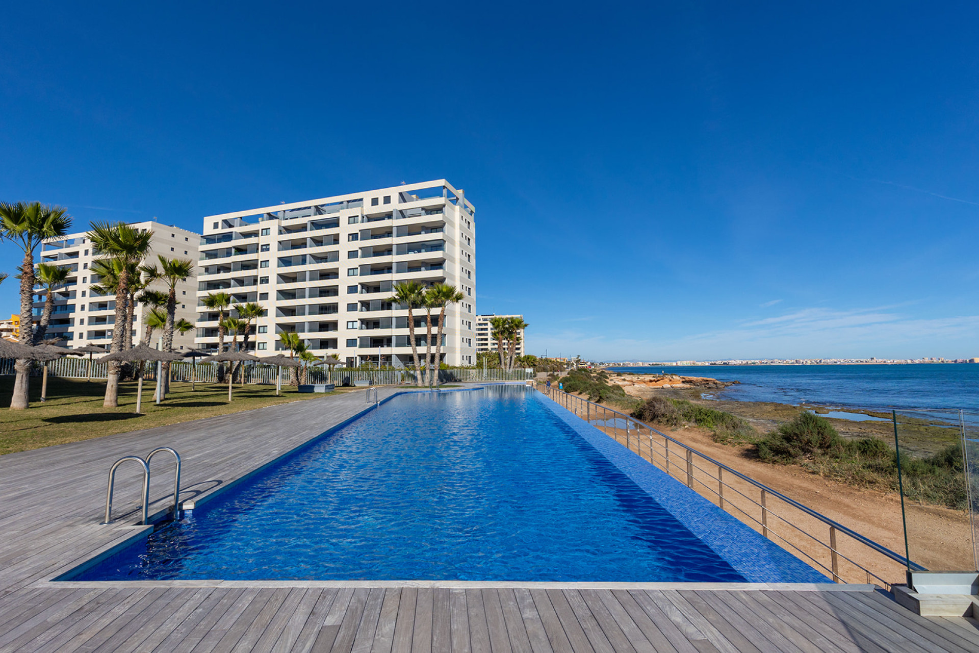 Resale - Apartment - Orihuela Costa - Punta Prima