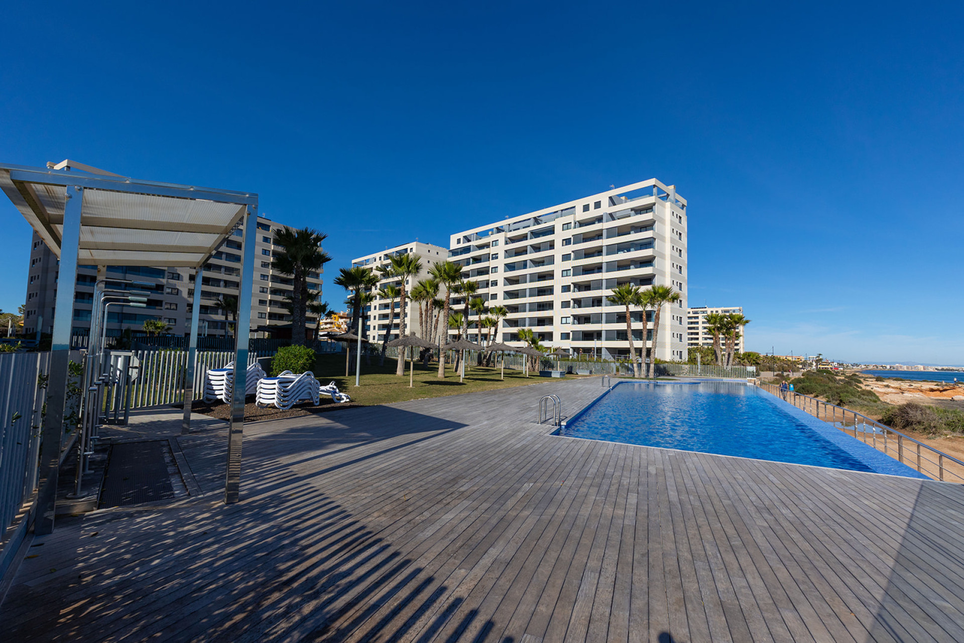Resale - Apartment - Orihuela Costa - Punta Prima