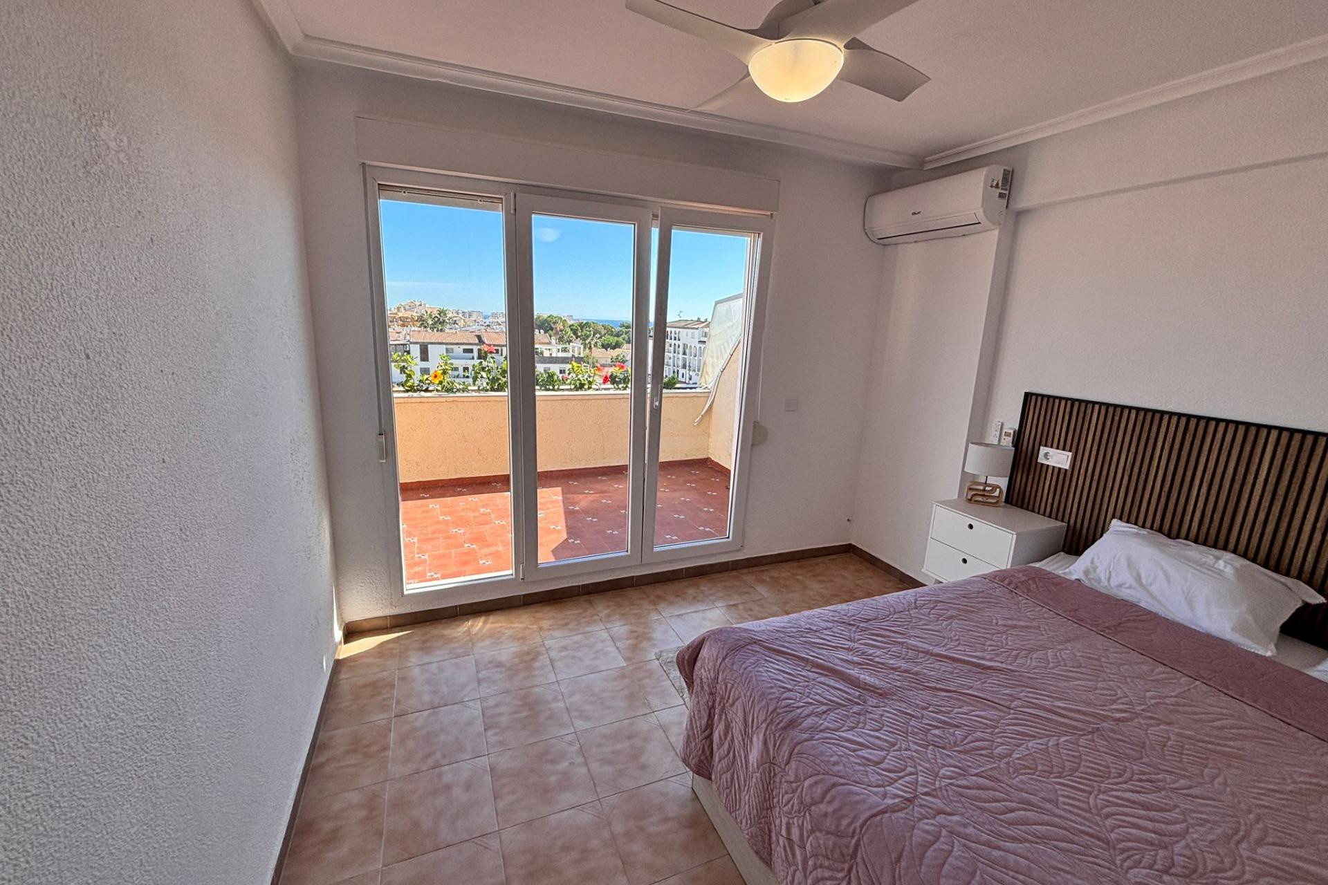 Resale - Apartment - Orihuela Costa - Rocio del Mar