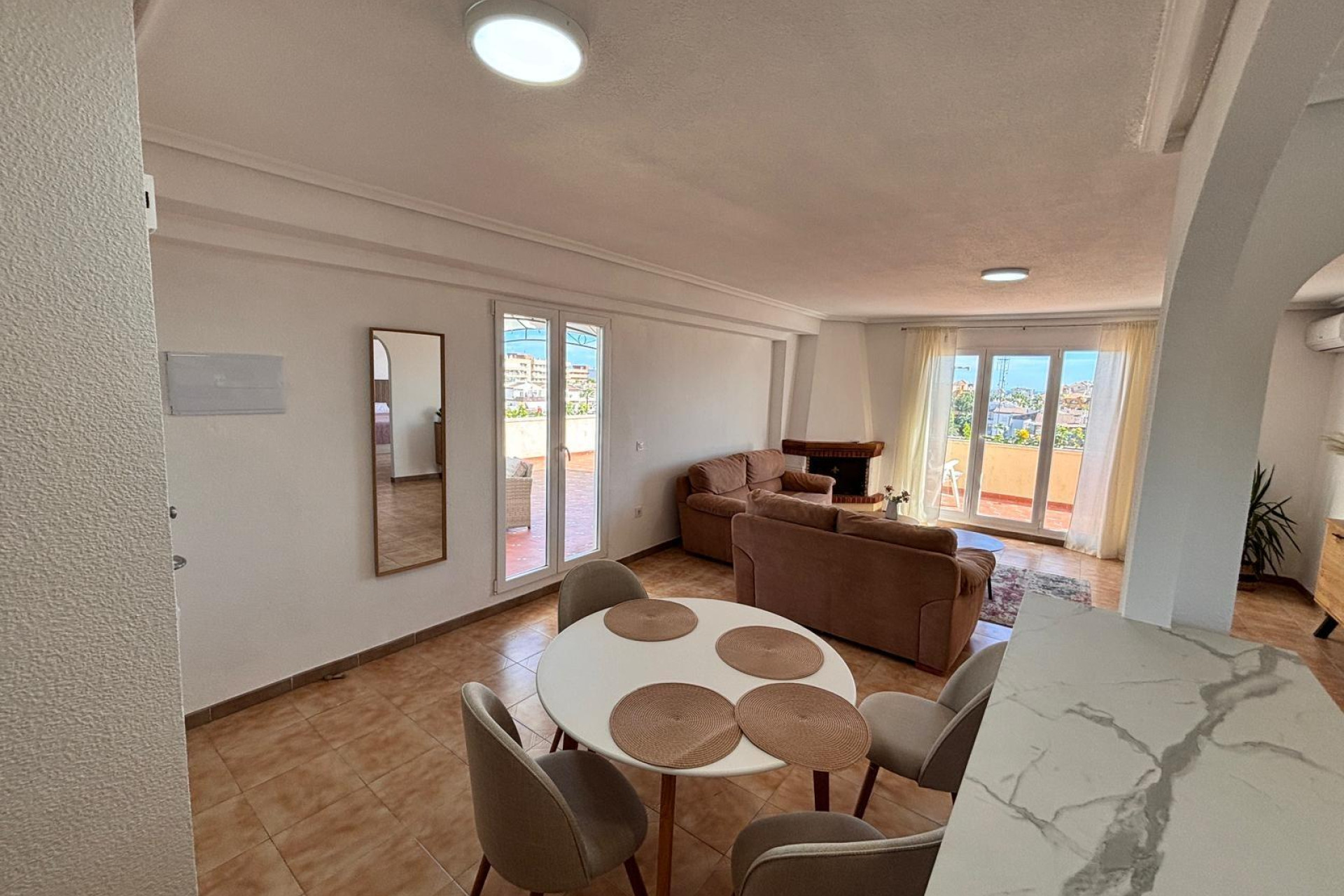 Resale - Apartment - Orihuela Costa - Rocio del Mar