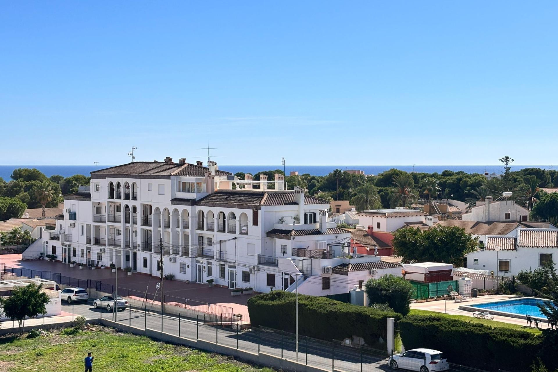 Resale - Apartment - Orihuela Costa - Rocio del Mar