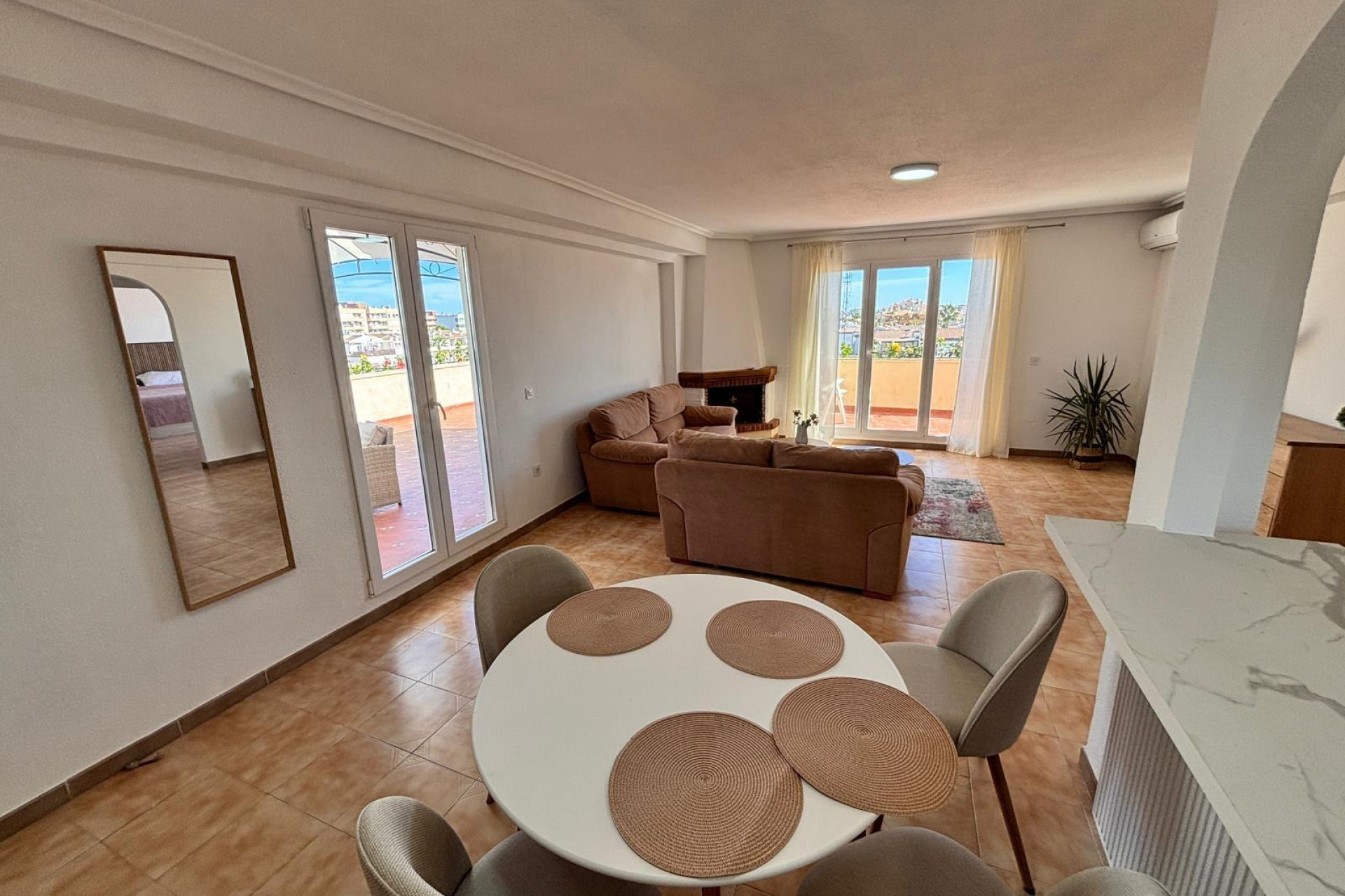 Resale - Apartment - Orihuela Costa - Rocio del Mar