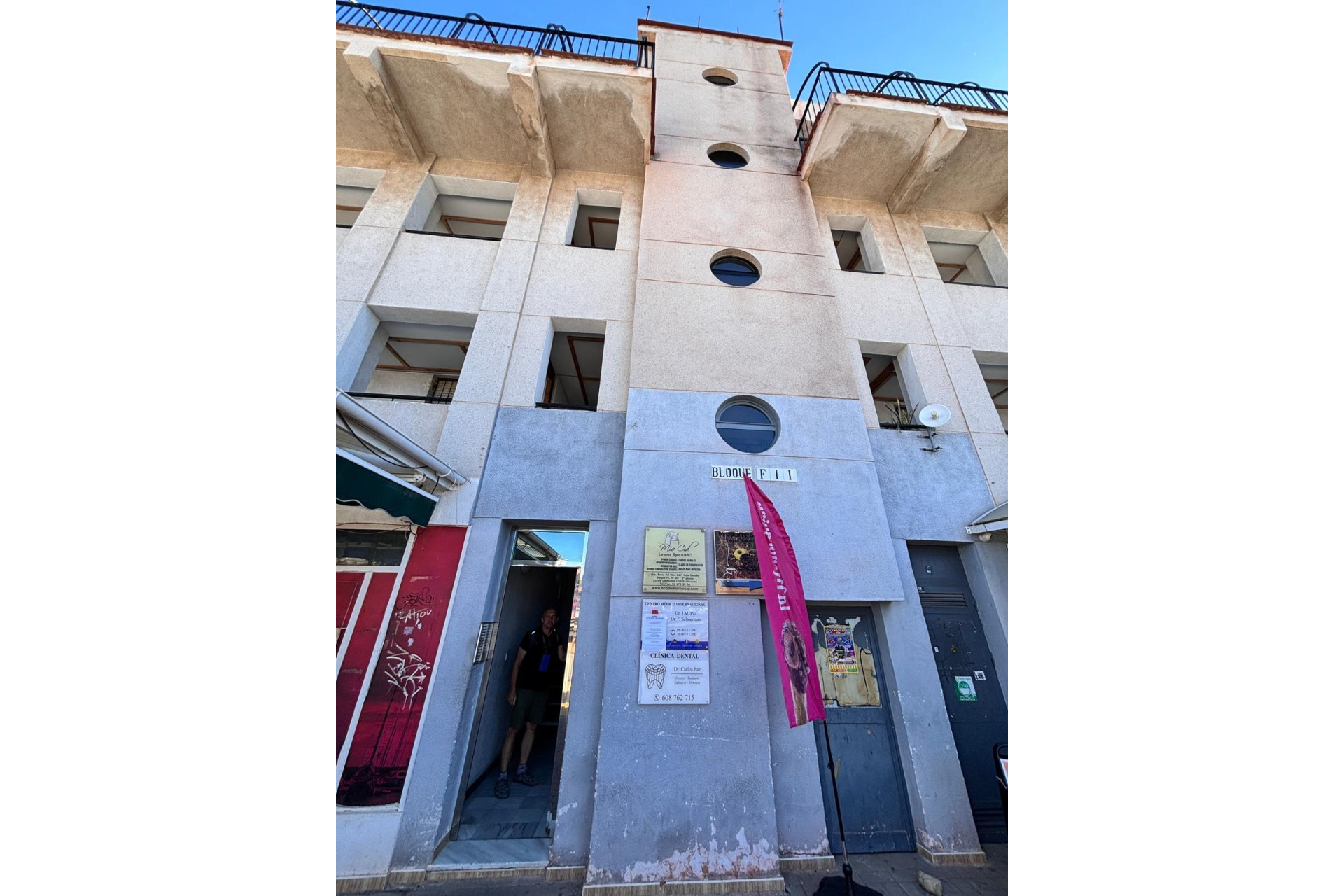 Resale - Apartment - Orihuela Costa - Rocio del Mar