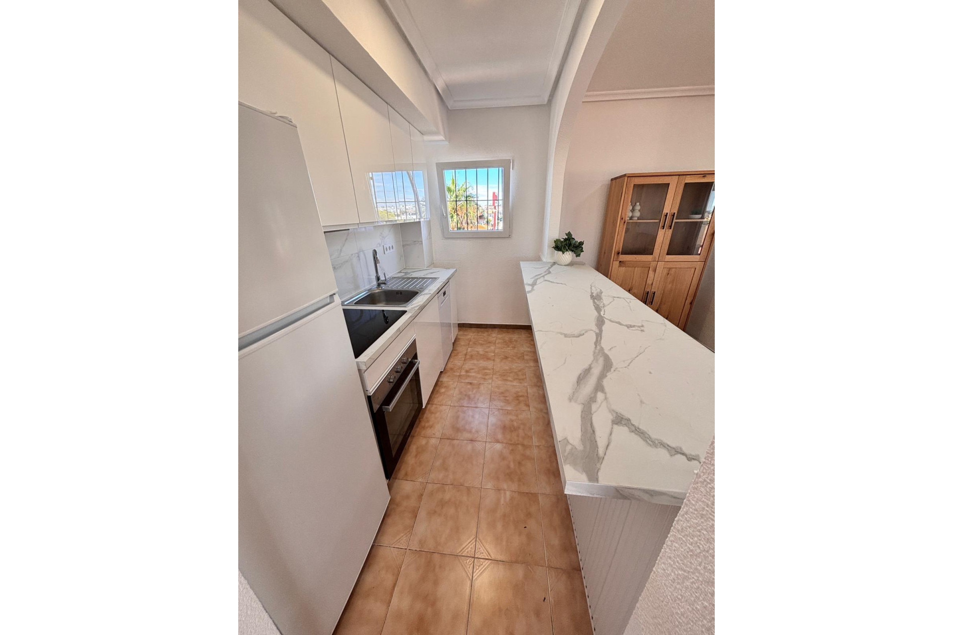 Resale - Apartment - Orihuela Costa - Rocio del Mar