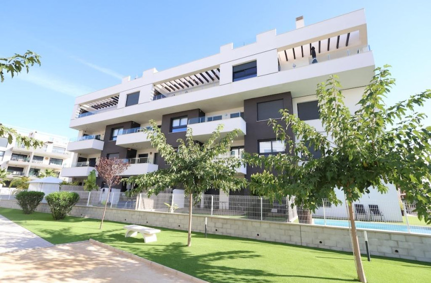 Resale - Apartment - Orihuela Costa - Villamartín-Las Filipinas