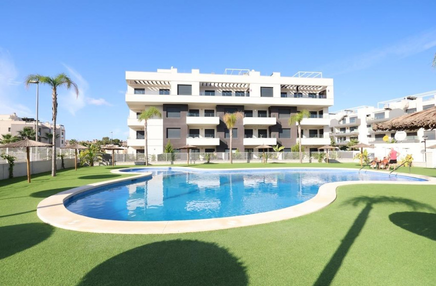 Resale - Apartment - Orihuela Costa - Villamartín-Las Filipinas