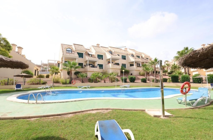 Resale - Apartment - Orihuela Costa - Villamartín-Las Filipinas