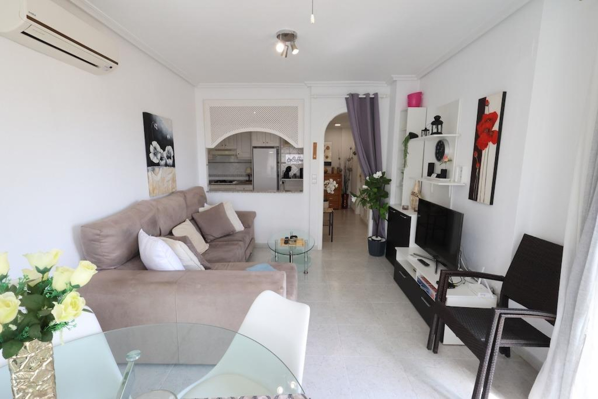 Resale - Apartment - Orihuela Costa - Villamartín-Las Filipinas