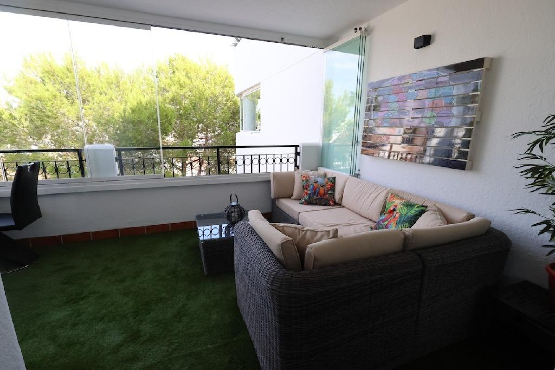 Resale - Apartment - Orihuela Costa - Villamartín-Las Filipinas