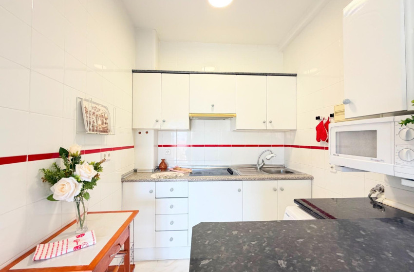Resale - Apartment - Orihuela Costa - Villamartín-Las Filipinas