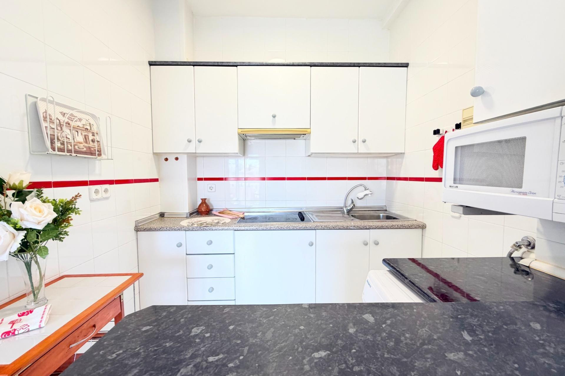 Resale - Apartment - Orihuela Costa - Villamartín-Las Filipinas