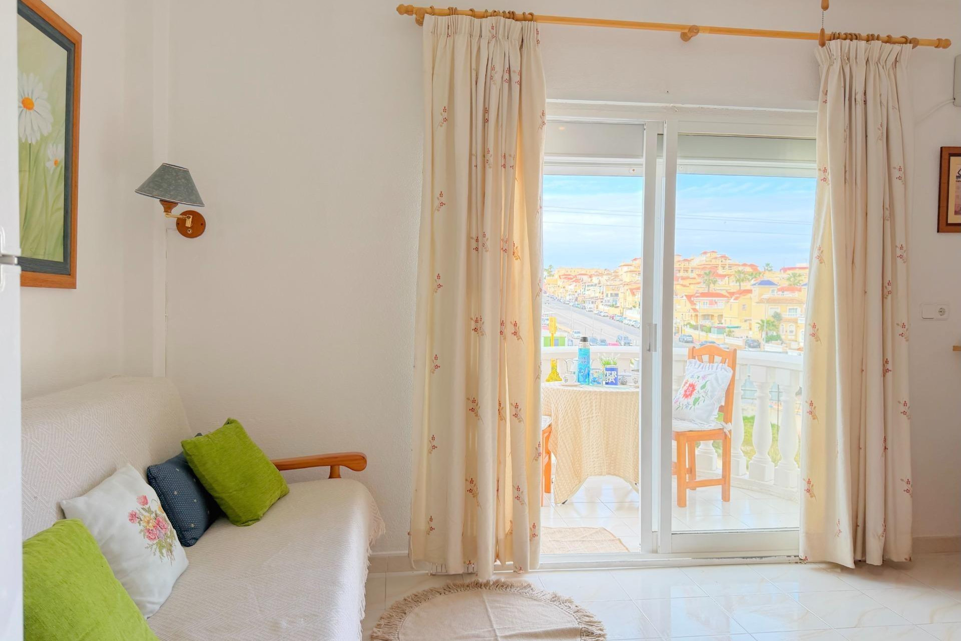 Resale - Apartment - Orihuela Costa - Villamartín-Las Filipinas