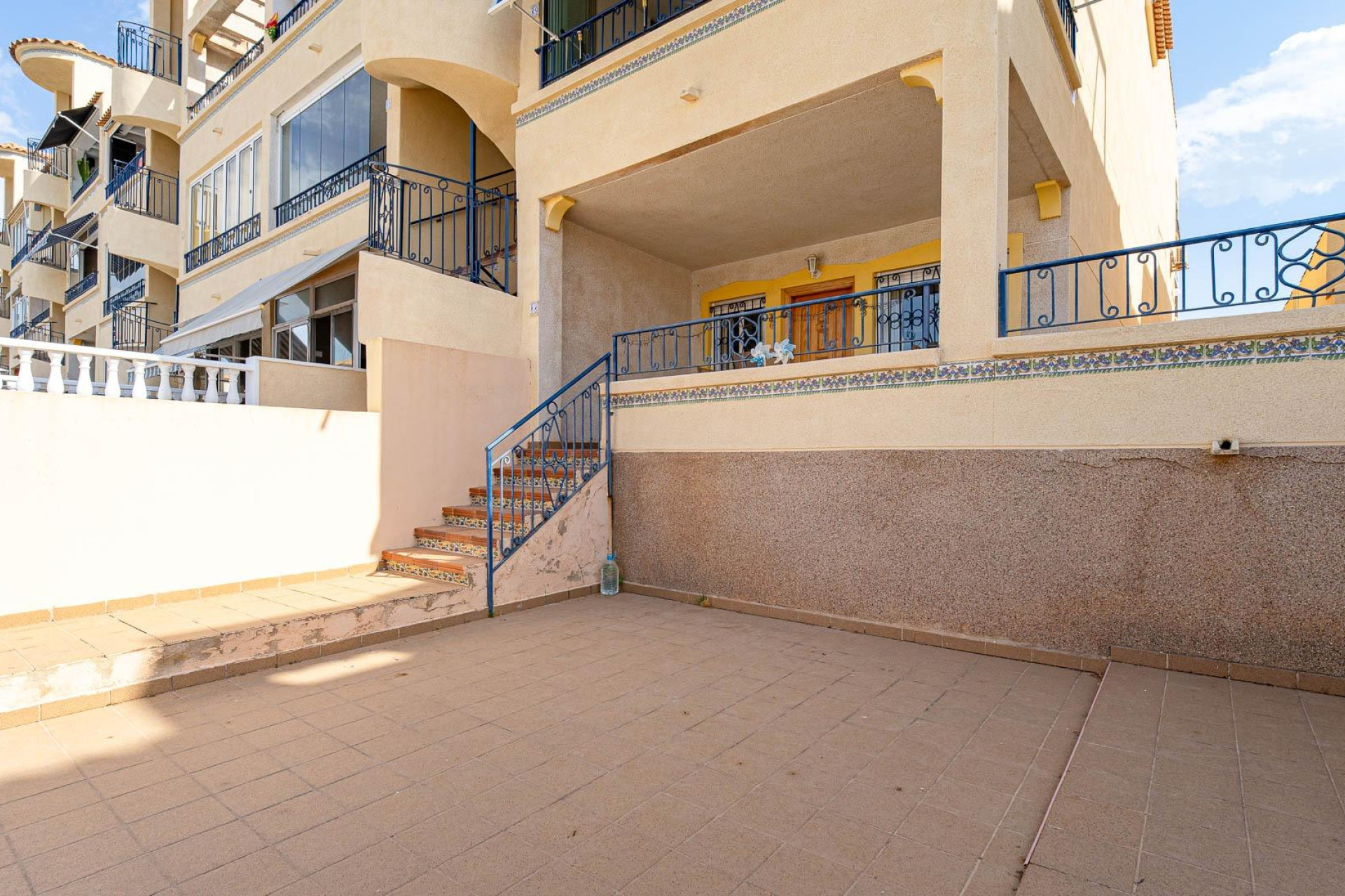Resale - Apartment - Orihuela Costa - Villamartín-Las Filipinas