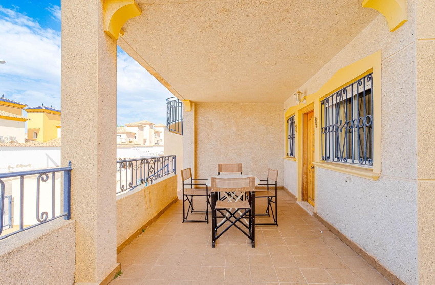 Resale - Apartment - Orihuela Costa - Villamartín-Las Filipinas