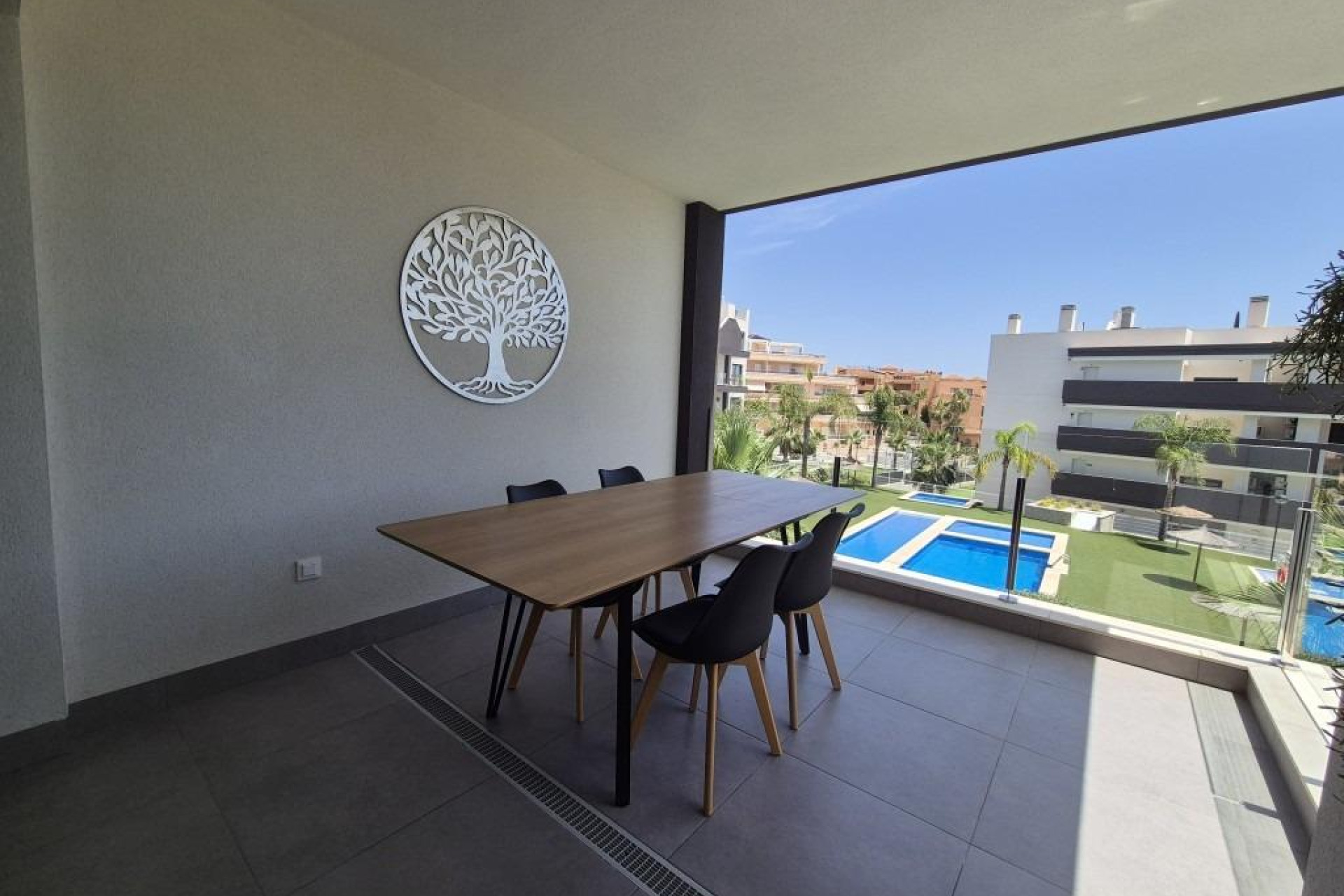 Resale - Apartment - Orihuela Costa - Villamartin