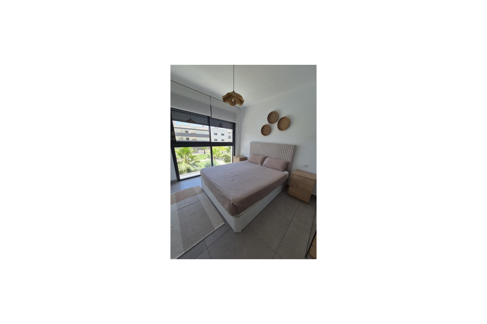 Resale - Apartment - Orihuela Costa - Villamartin