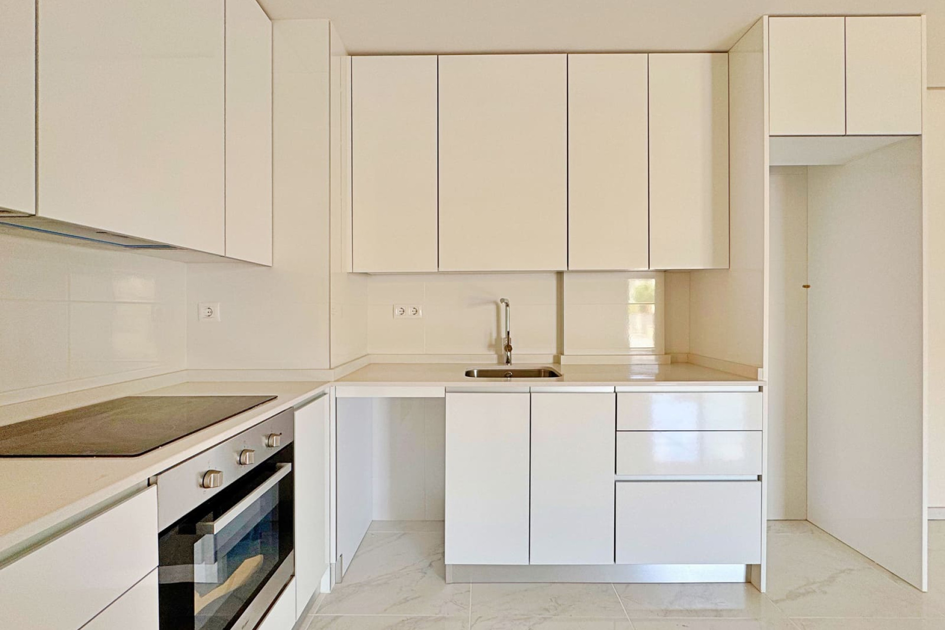 Resale - Apartment - Orihuela Costa - Villamartin