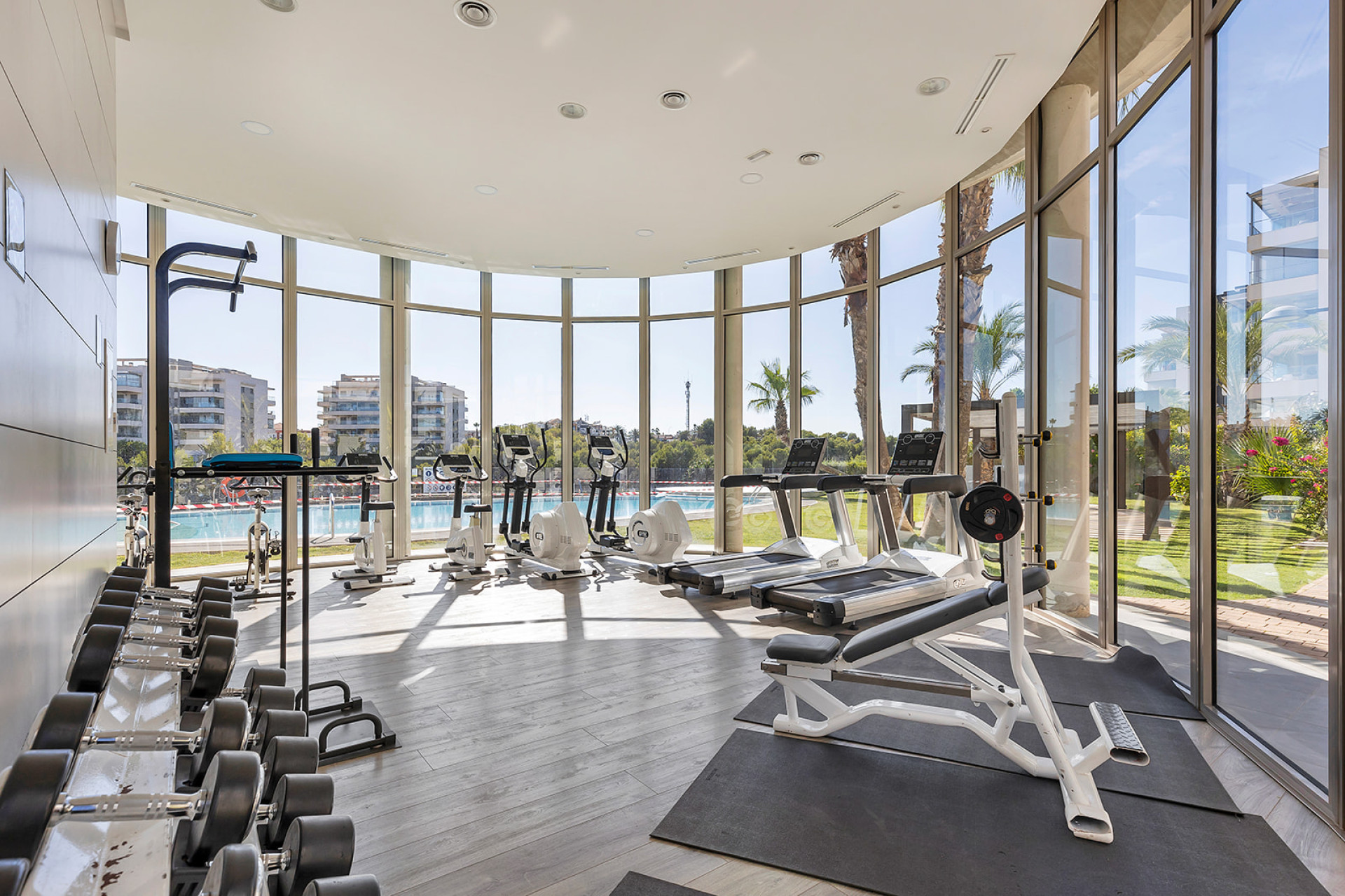 Resale - Apartment - Orihuela Costa - Villamartin