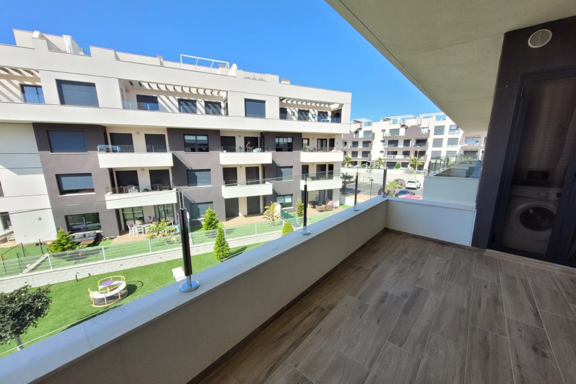 Resale - Apartment - Orihuela Costa - Villamartin