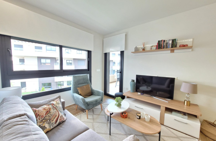 Resale - Apartment - Orihuela Costa - Villamartin