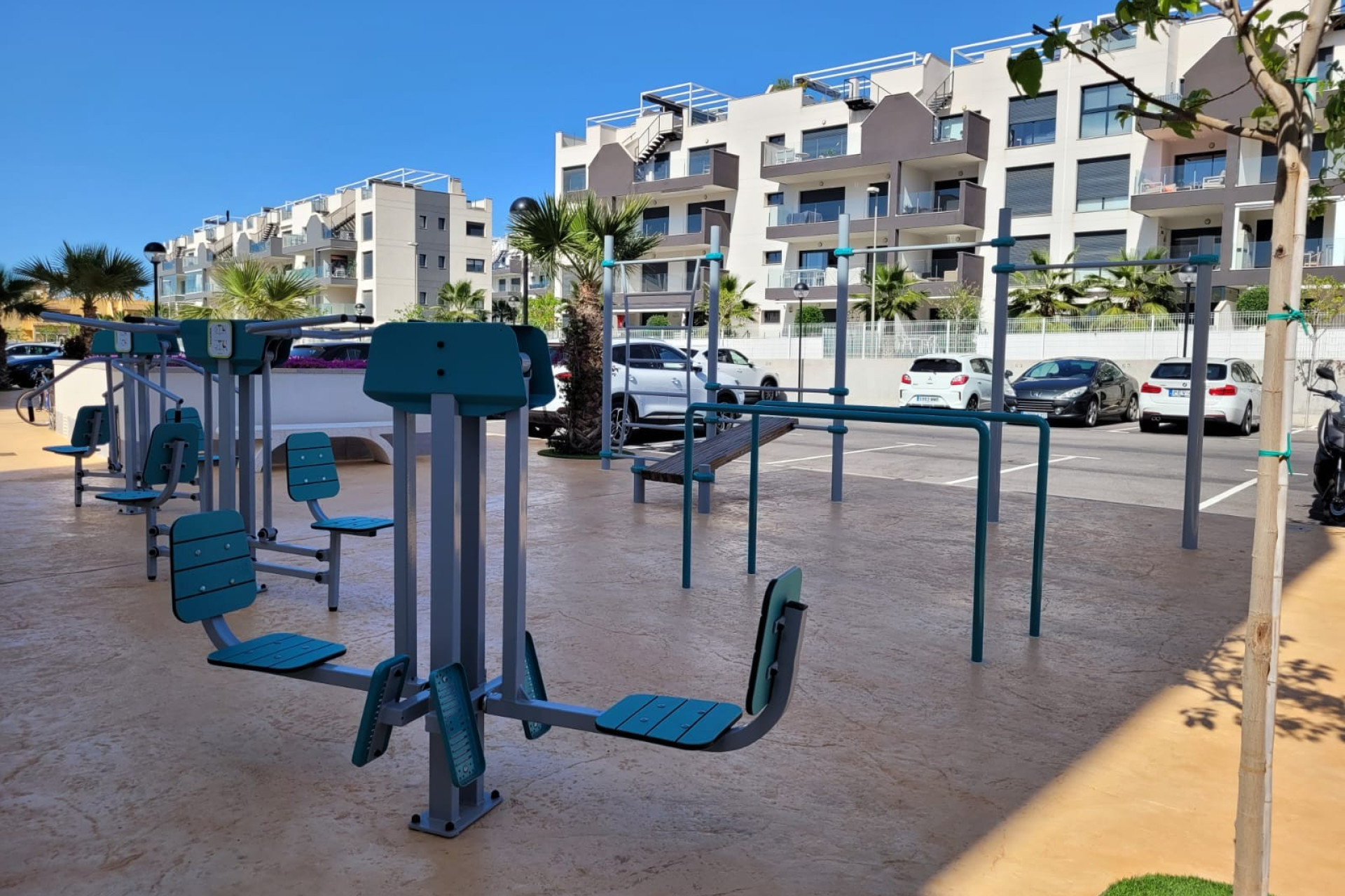 Resale - Apartment - Orihuela Costa - Villamartin