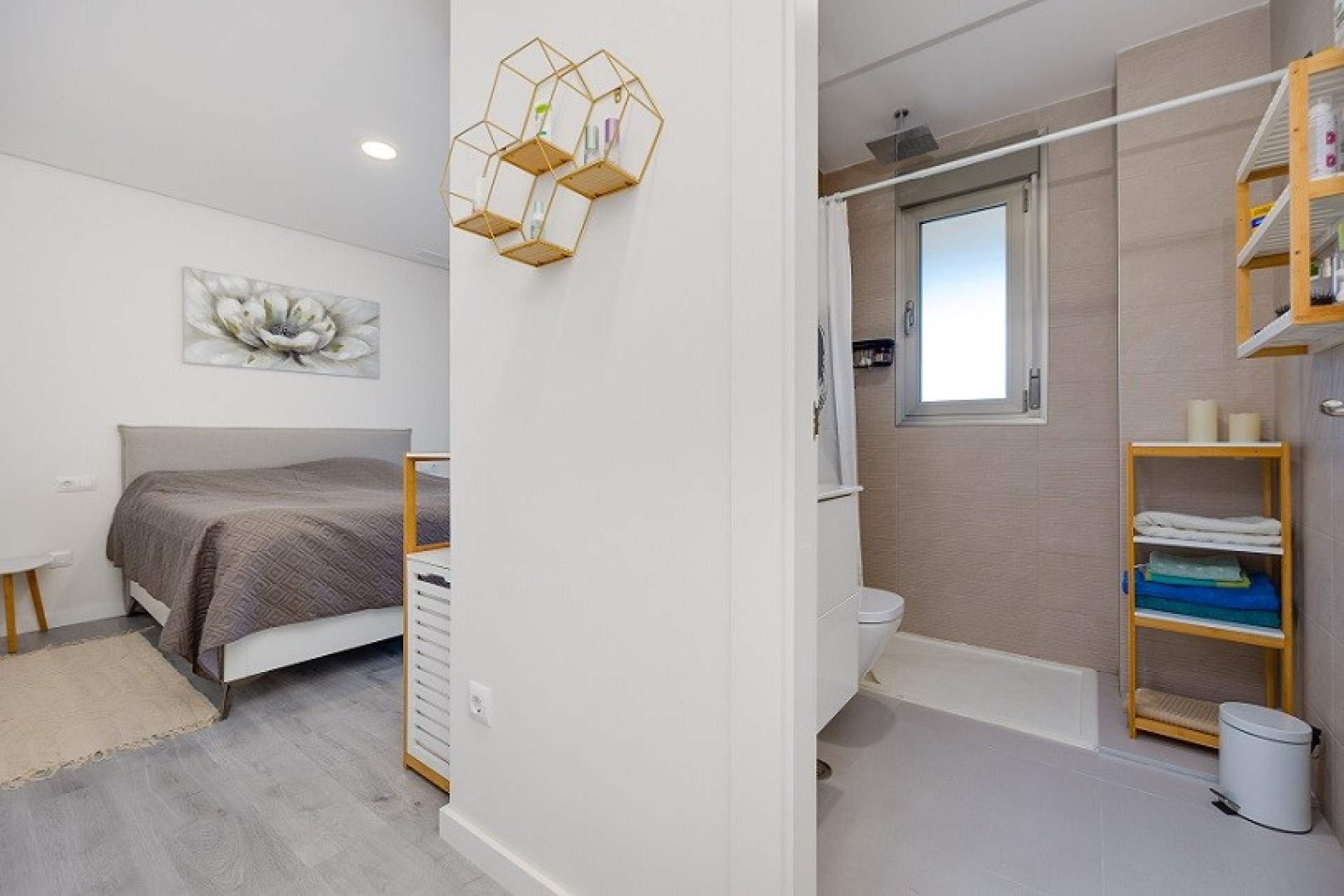 Resale - Apartment - Orihuela Costa - Villamartin