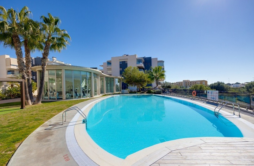 Resale - Apartment - Orihuela Costa - Villamartin