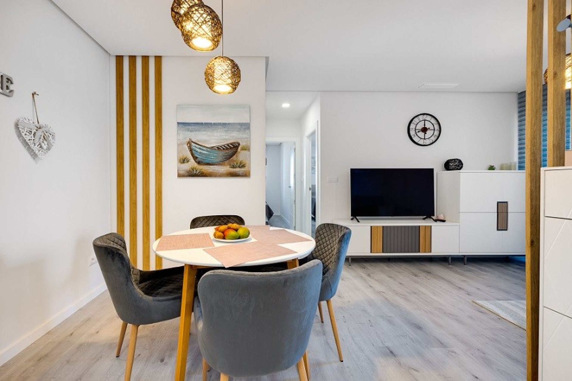 Resale - Apartment - Orihuela Costa - Villamartin