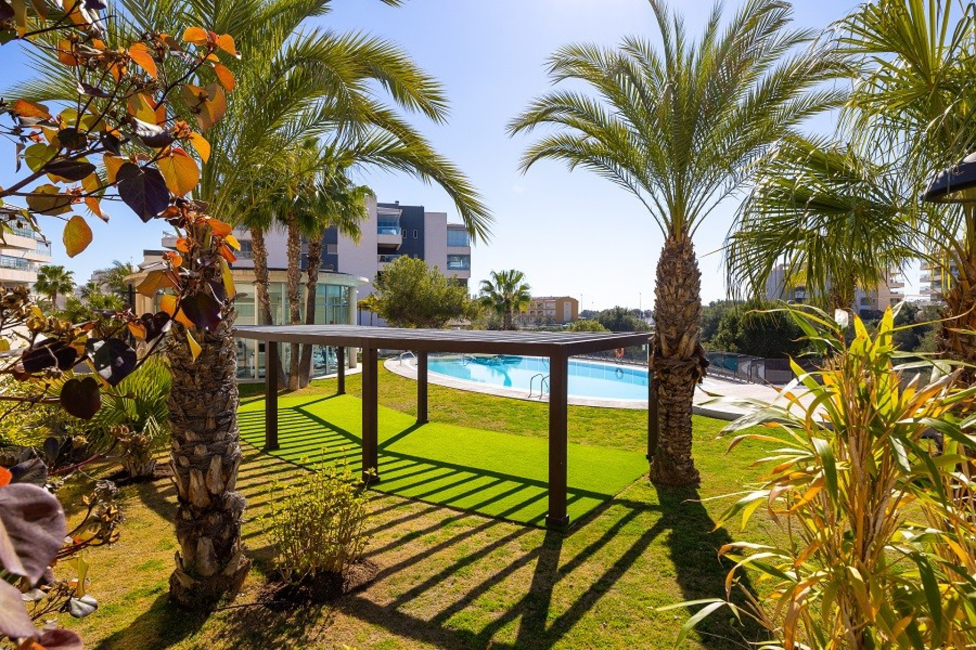 Resale - Apartment - Orihuela Costa - Villamartin