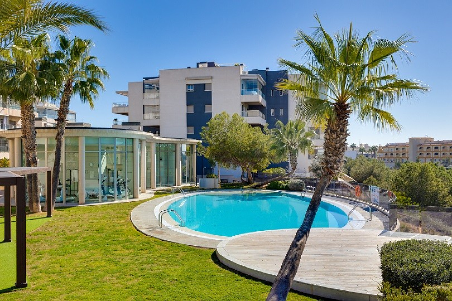Resale - Apartment - Orihuela Costa - Villamartin