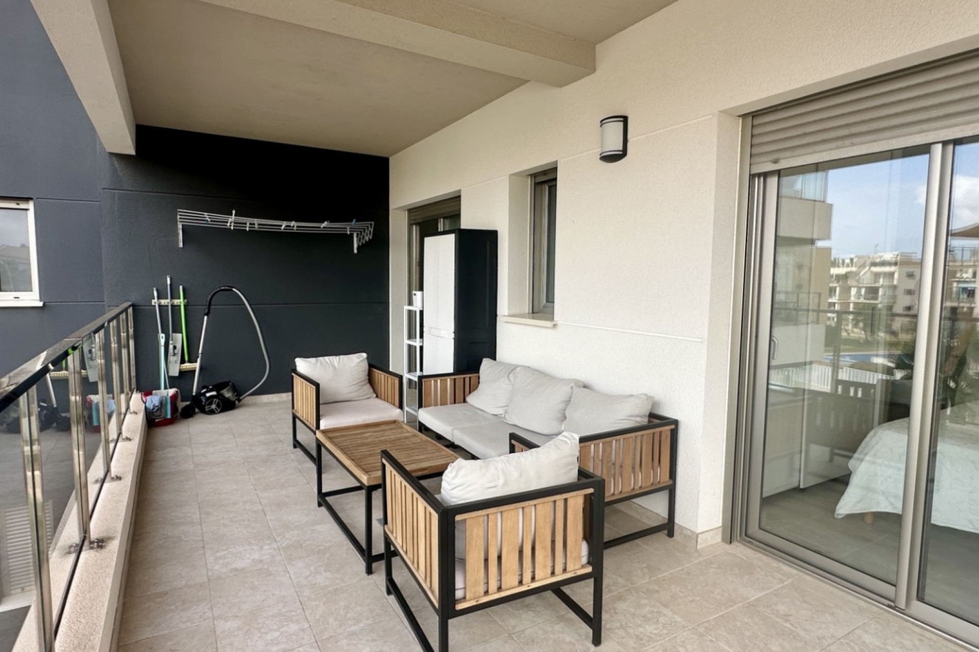 Resale - Apartment - Orihuela Costa - Villamartin