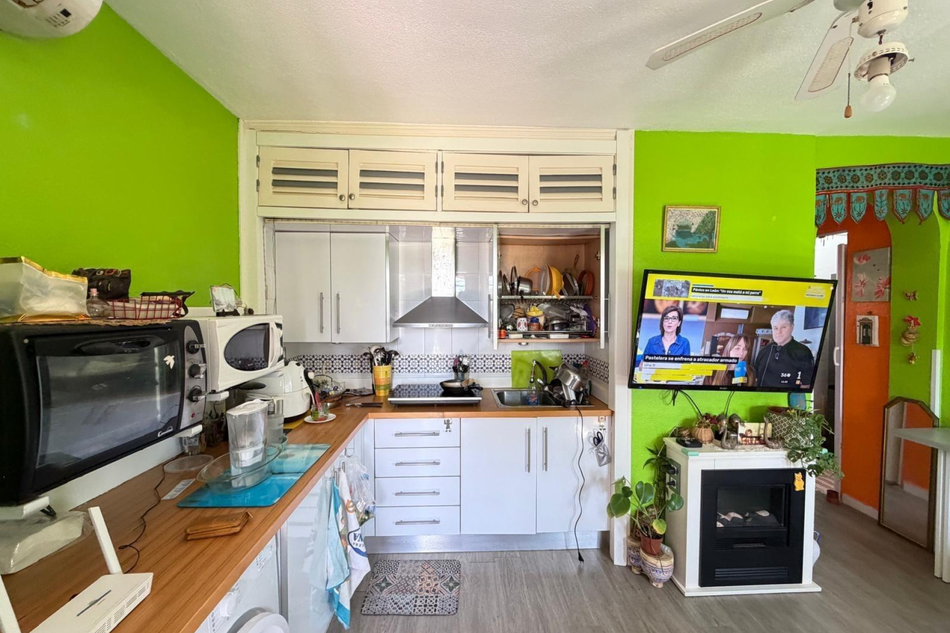 Resale - Apartment - Orihuela Costa - Villamartin