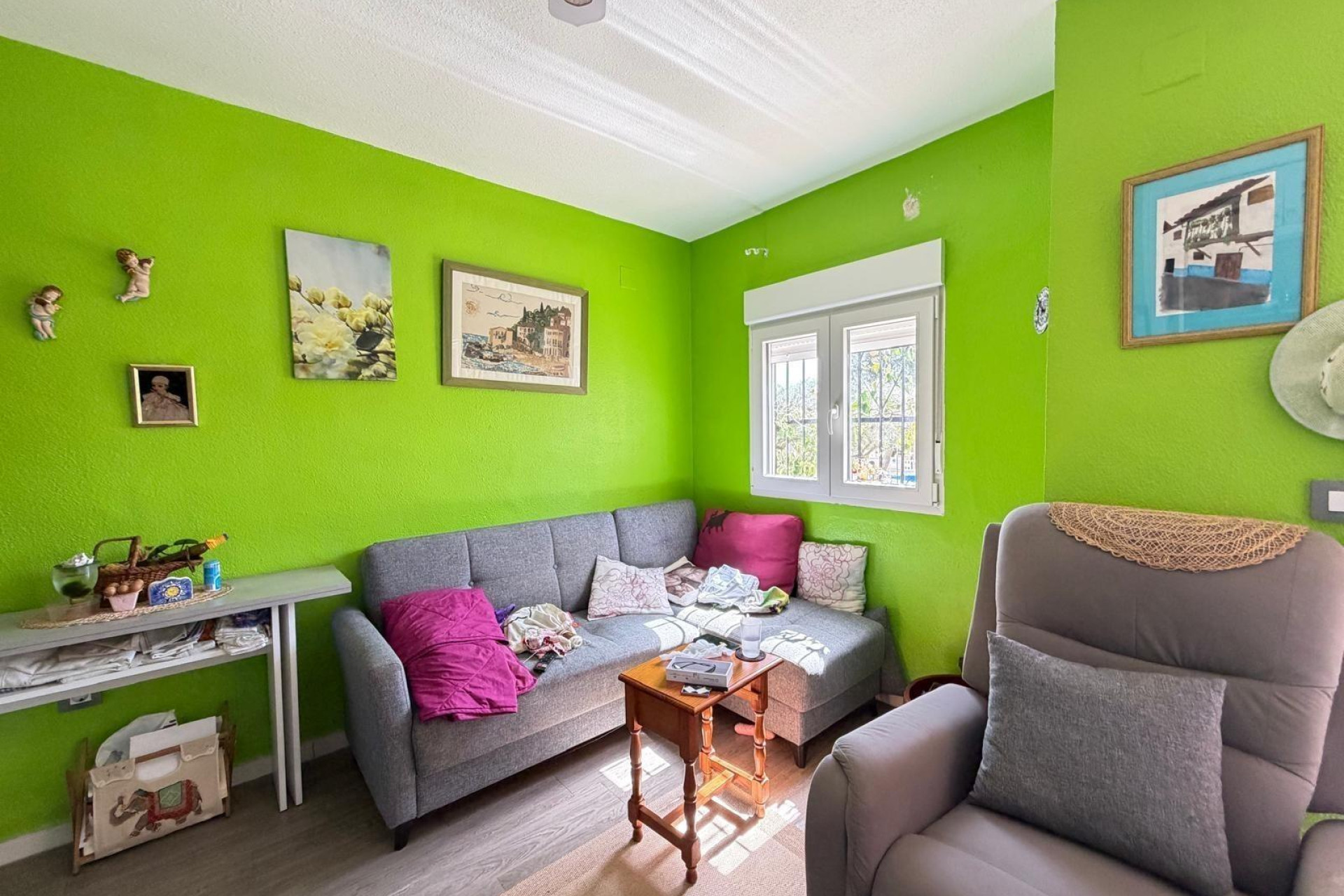 Resale - Apartment - Orihuela Costa - Villamartin