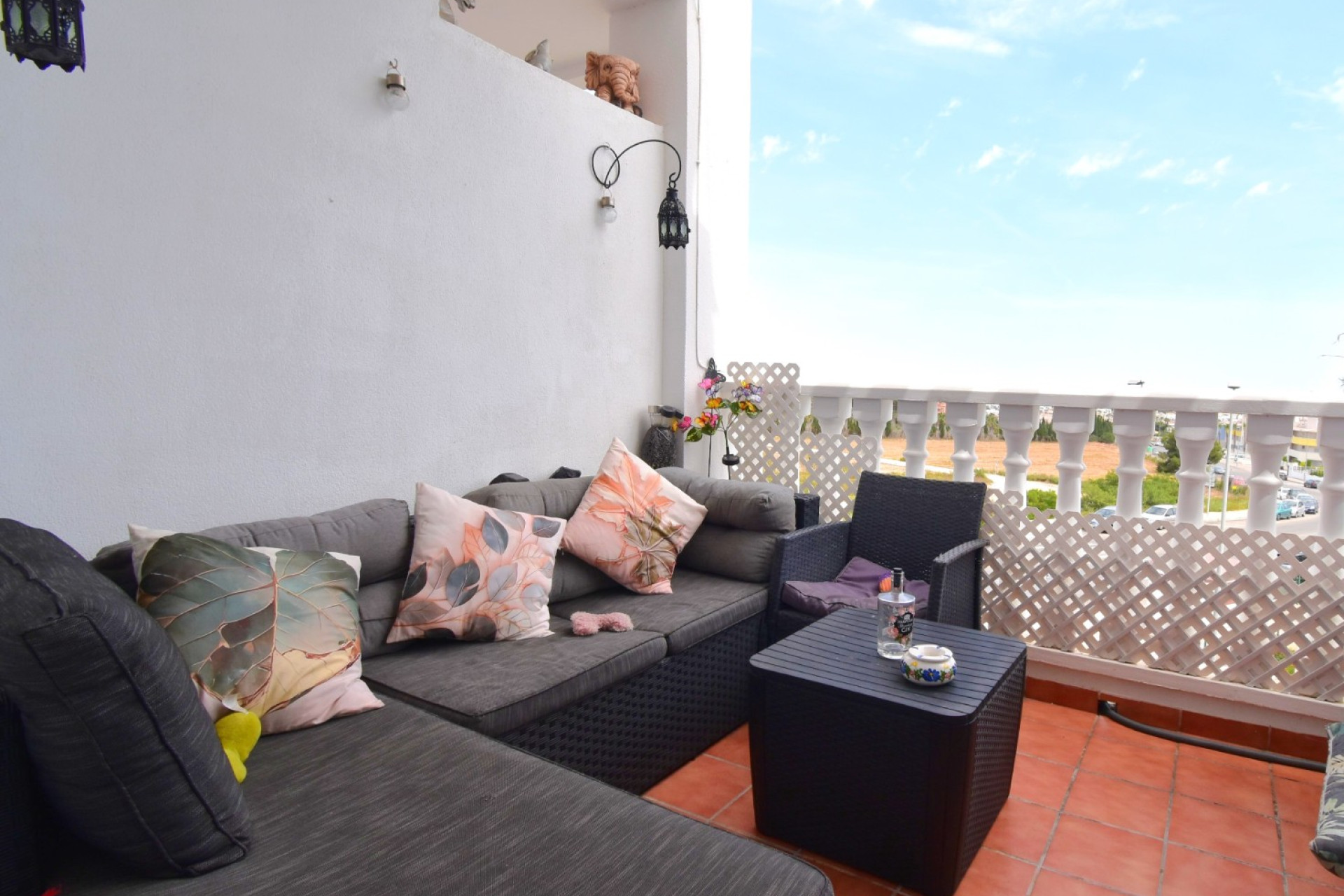 Resale - Apartment - Orihuela Costa - Villamartin