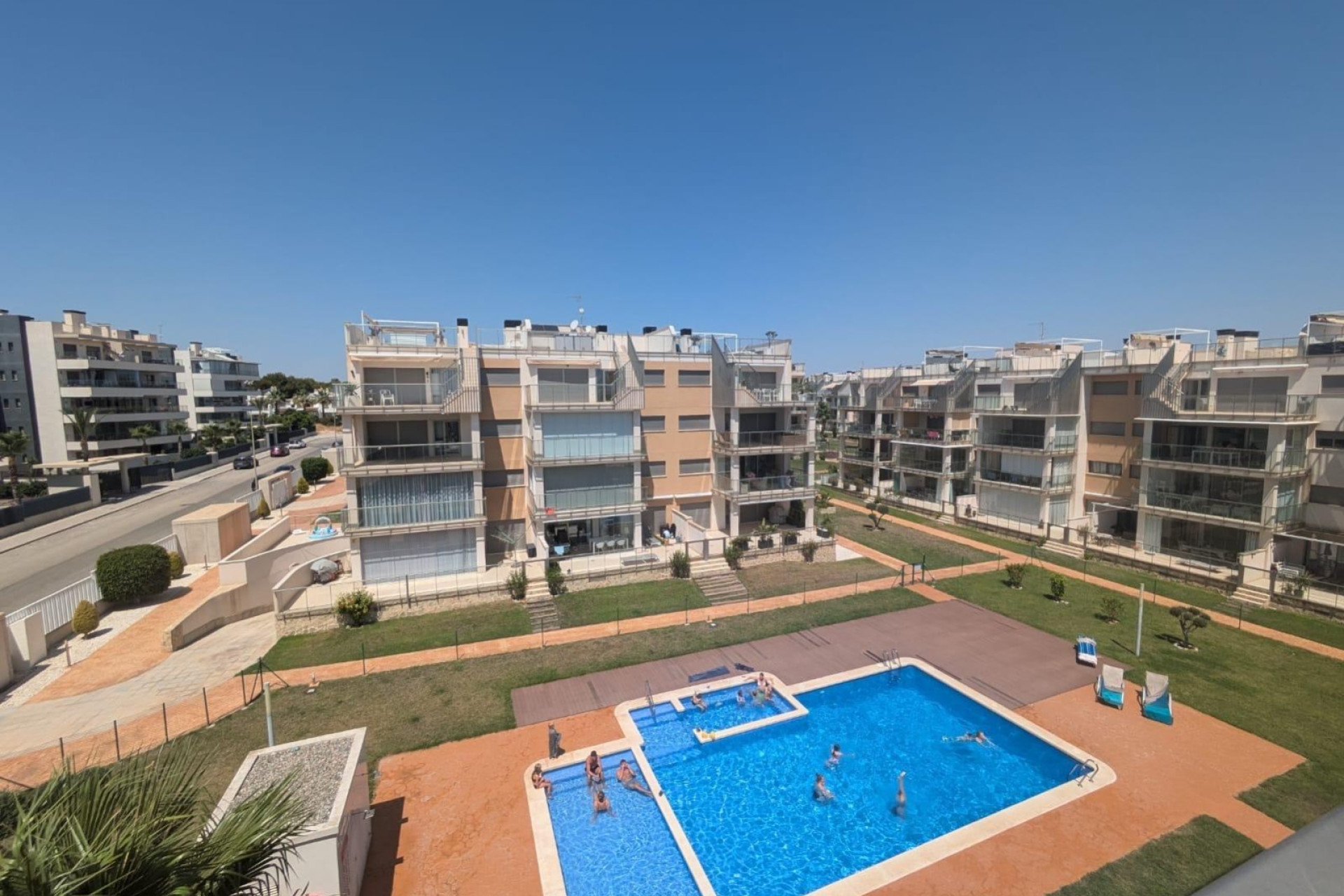 Resale - Apartment - Orihuela Costa - Villamartin