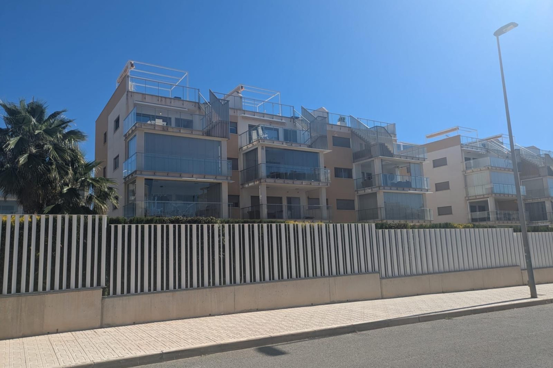 Resale - Apartment - Orihuela Costa - Villamartin