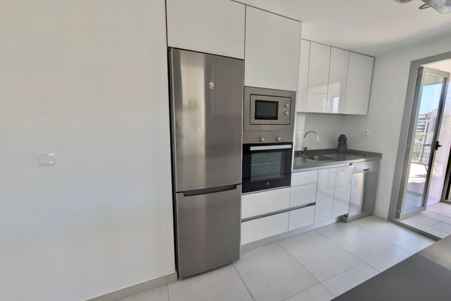 Resale - Apartment - Orihuela Costa - Villamartin