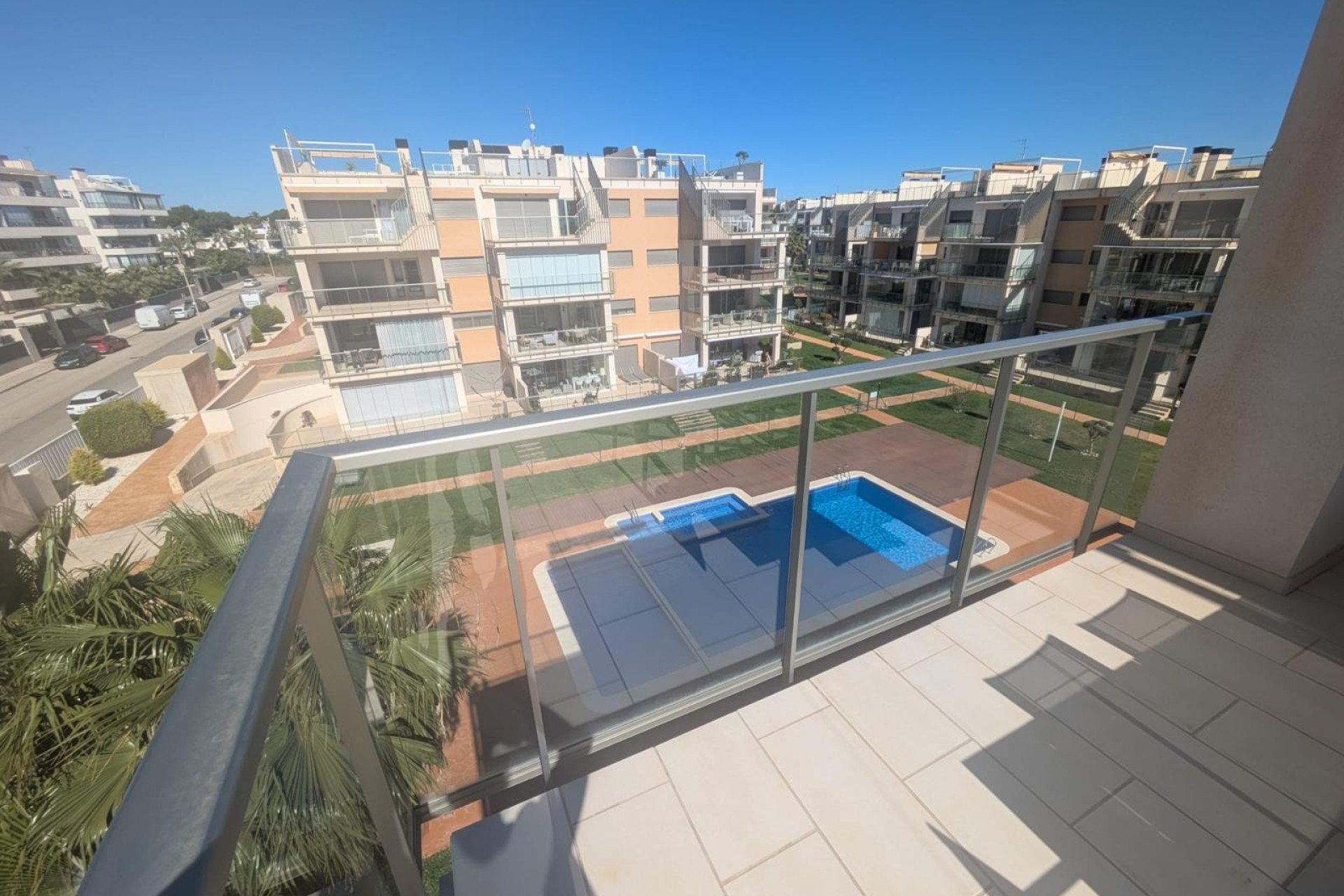 Resale - Apartment - Orihuela Costa - Villamartin