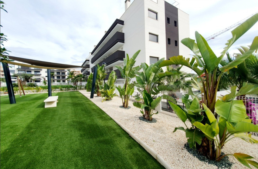 Resale - Apartment - Orihuela Costa - Villamartín