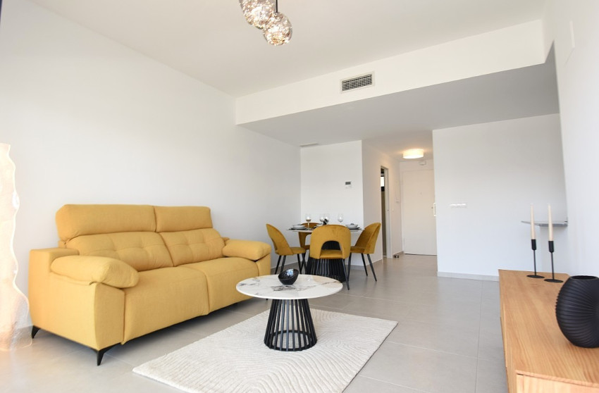 Resale - Apartment - Orihuela Costa - Villamartin