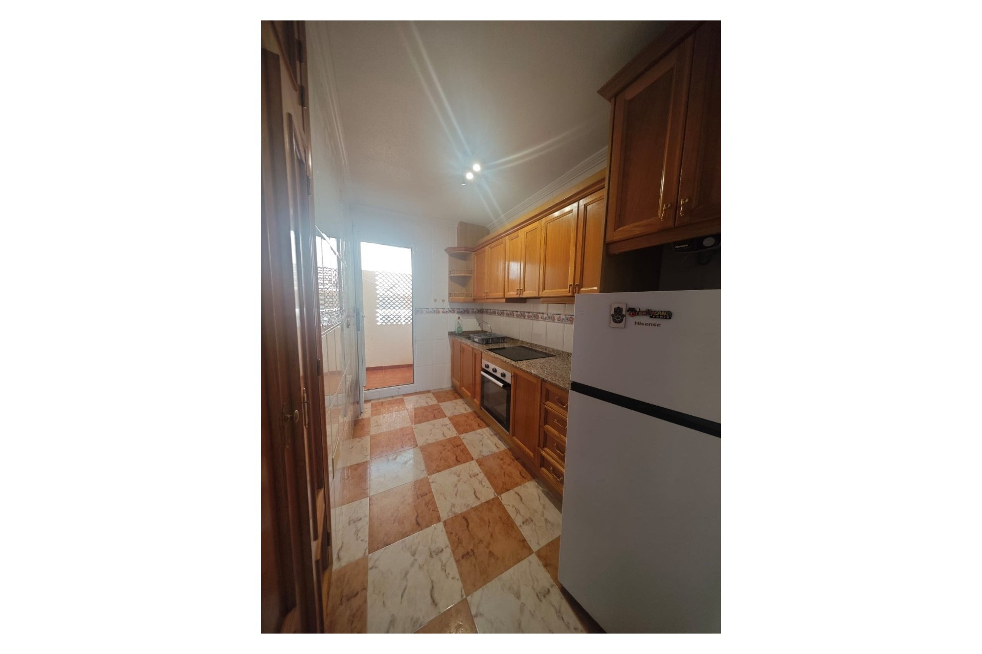Resale - Apartment - Orihuela Costa - Villamartin